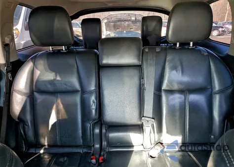 2017 Nissan Pathfinder S из США, поврежденный, VIN 5N1DR2MM6HC644026